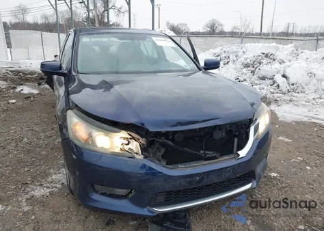 2015 Honda Accord Ex z USA, uszkodzony, nr VIN 1HGCR2F75FA231080